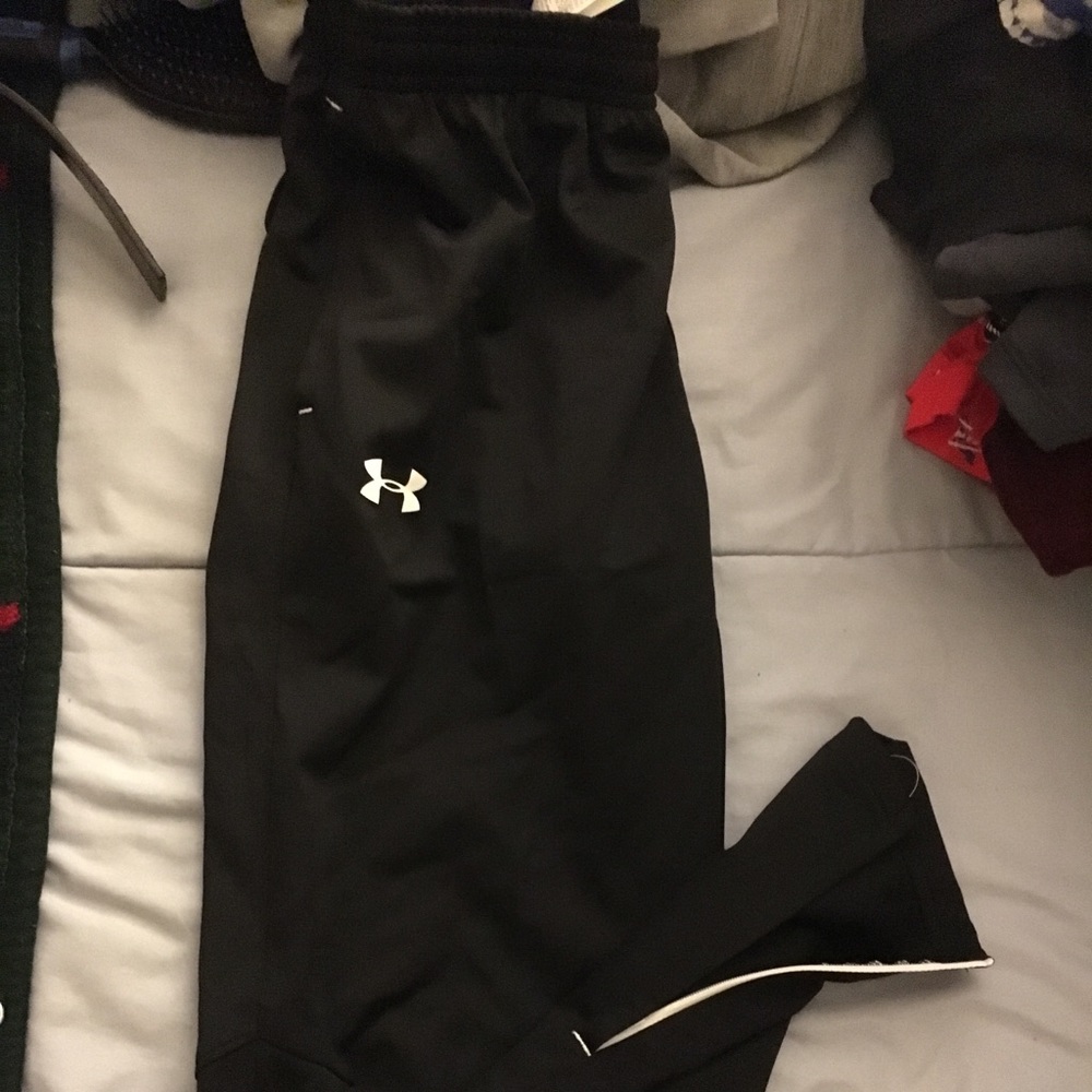 Under Armour Jogger Style Sweat Pants
